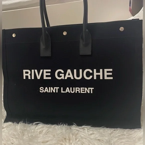 YSL RIVE GAUCHE - Tote Bag - Picture 4 of 15
